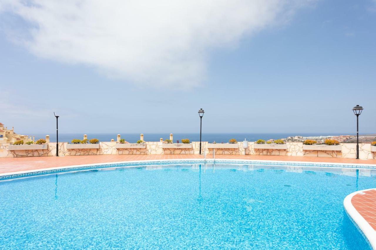 Home2Book Amazing View Apartment Pool Adeje Costa Adeje  Exterior foto