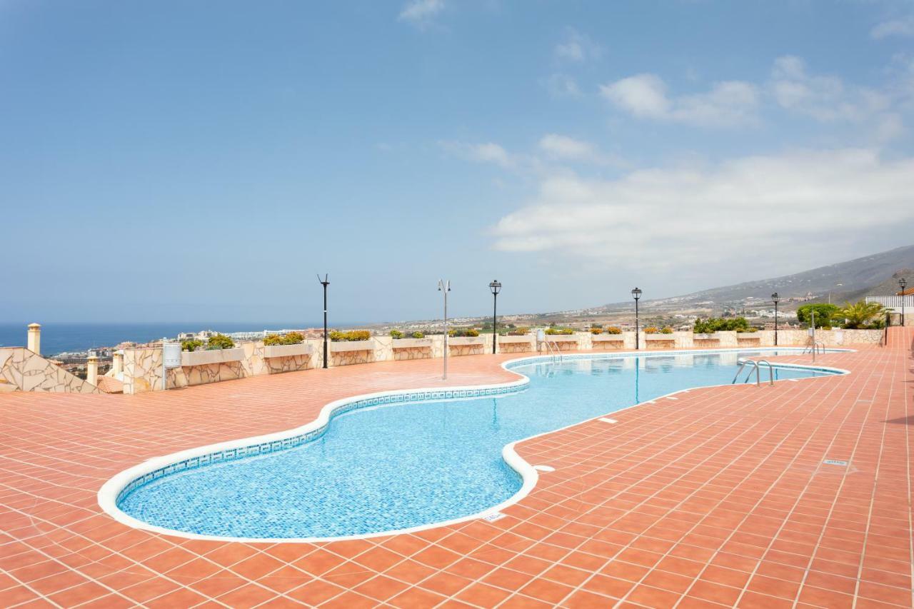 Home2Book Amazing View Apartment Pool Adeje Costa Adeje  Exterior foto