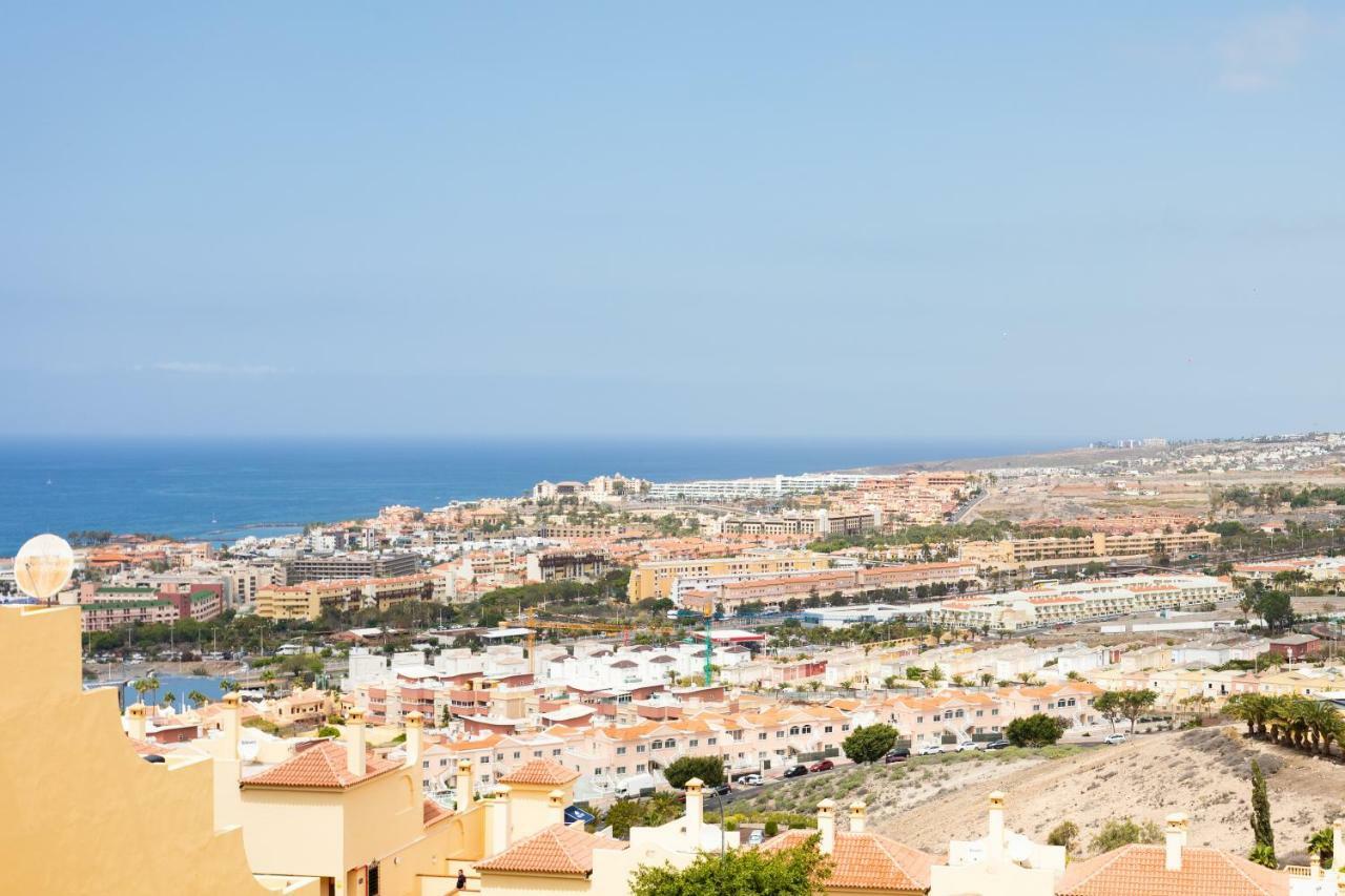Home2Book Amazing View Apartment Pool Adeje Costa Adeje  Exterior foto